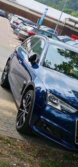Audi audi a4 b9 avant tdi quattro 190 PS 2018 - Audi 80: B1