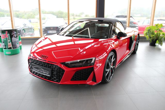 Audi R8 Spyder 5.2 FSI quattro performance