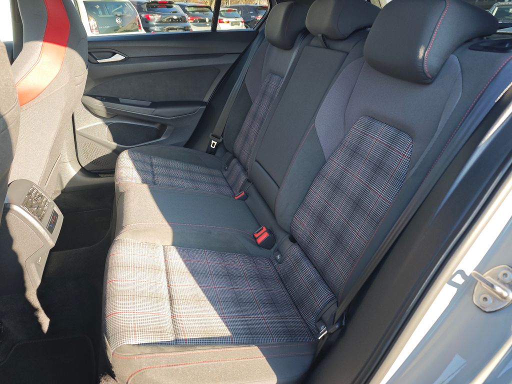 VW Golf VIII GTI Black Style 245PS #ACC #18* VW Golf VIII GTI Black Style 245PS #ACC #18*