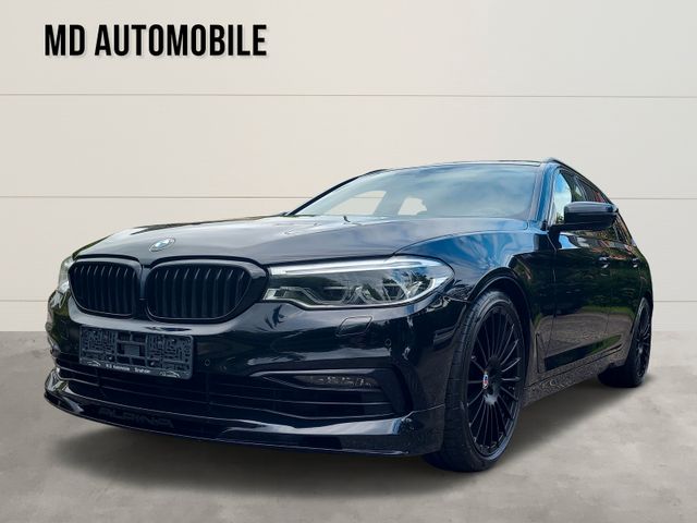 ALPINA B5 4.4 Bi-Turbo Komforsitze Head Up Panorama