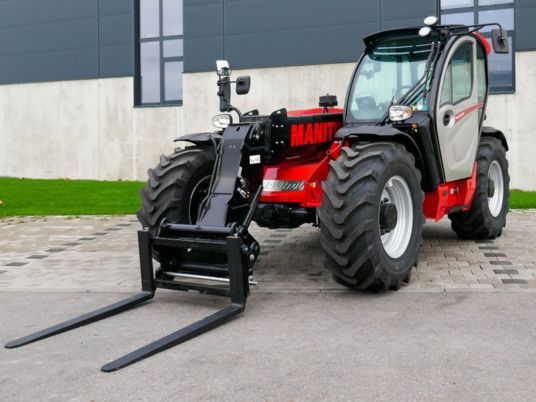 Manitou MLT 733 115D ST5 S1