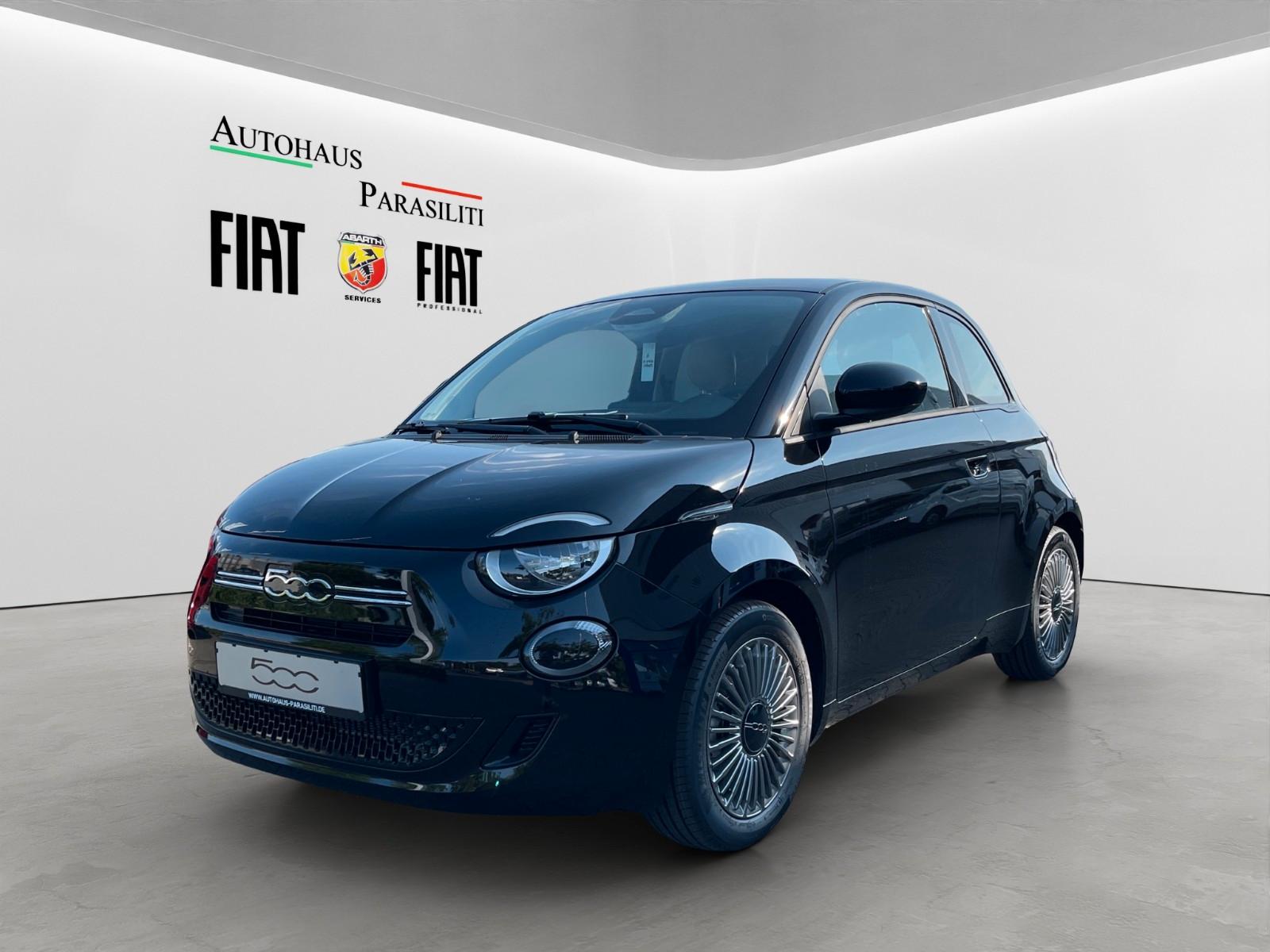 Fiat 500 Icon Hybrid Armlehne RFK Komfort-Paket