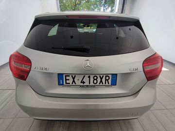 Mercedes A 180 - 6