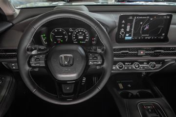 Bild 21 Honda ZR-V Advance Navi Kamera el. Heckkl. Leder