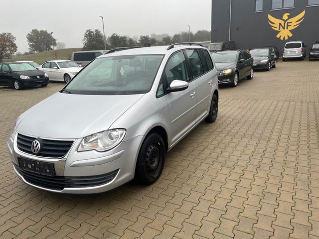 Volkswagen Touran Trendl. 1.4,AHK,7-Sitz,KEIN TÜV,EURO5,