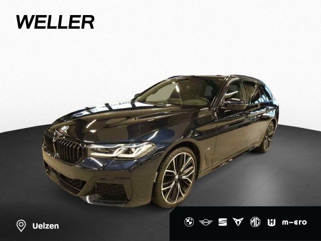 BMW 530d xDrive To M Sport HUD,HK,Standh,Pano,Laser