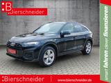 Audi Q5 Sportback 40 TDI qu. S tronic advanced NAVI K - gebrauchte Audi Q5 aus dem Jahr 2021