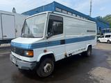 Mercedes-Benz 711 D vario manual - Mercedes-Benz 711 d