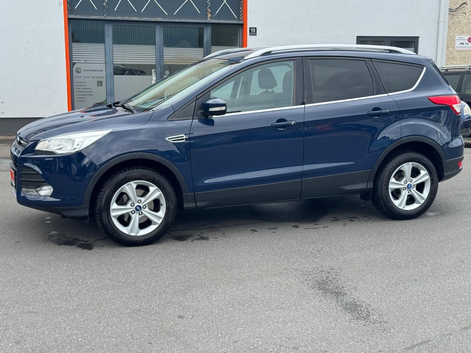 Ford Kuga Sync Edition*2.Hand-1.Vorführ*Klima*PDC*