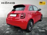 Fiat 500e RED MY22 *KLIMA*NAVI*CARPLAY*PDC*ALLWETTER - rote Fiat 500e