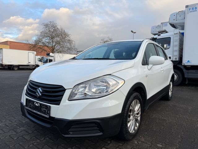 Suzuki SX4 S-Cross Club