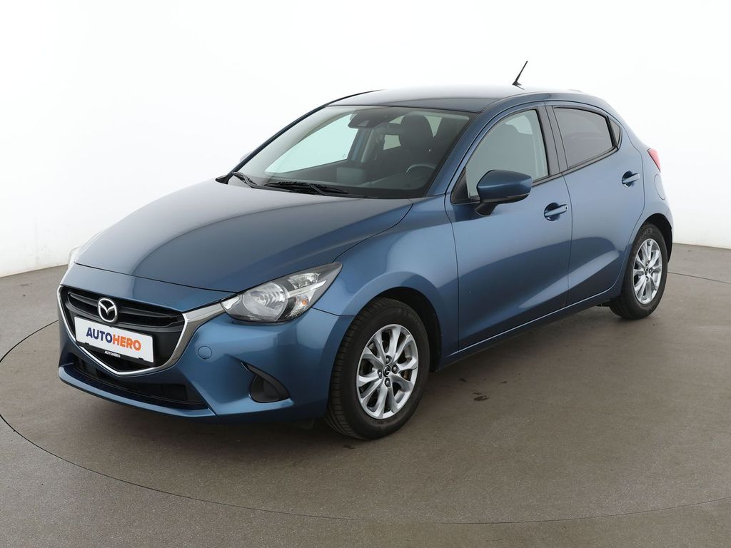 Image of Mazda 2