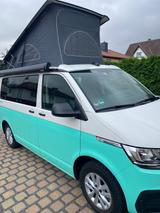 Volkswagen T6.1 California Coast 150 PS AHK CarPlay SHZ - Volkswagen Wohnmobile & -wagen in München
