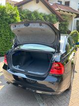 BMW 320d, 163ps - BMW 320 aus 2006: 320d