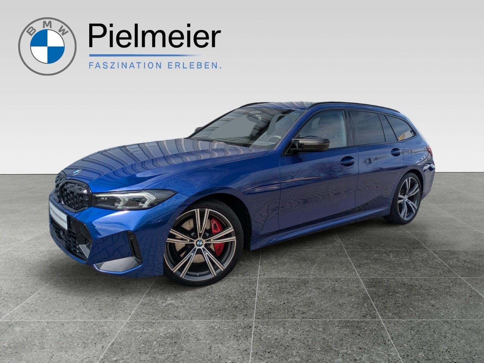 BMW M340d xDrive Touring Vollausstattung Individual 