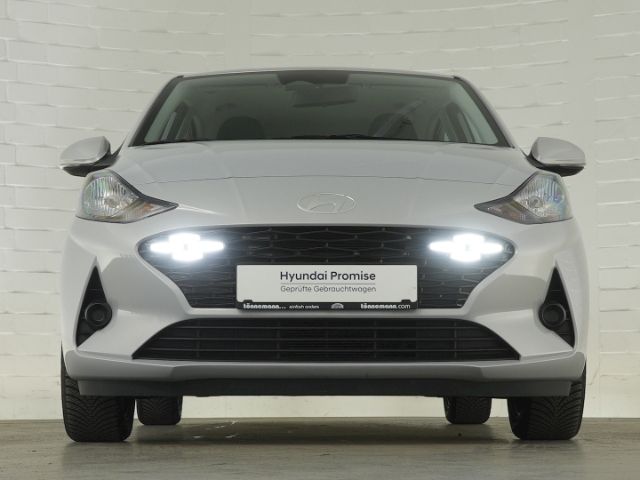 i10 FACELIFT TREND AT+NAVI+RÜCKFAHRKAMERA+FERNLI