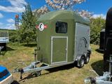 Cheval Liberte Gold Origins Alu Sattelkammer
