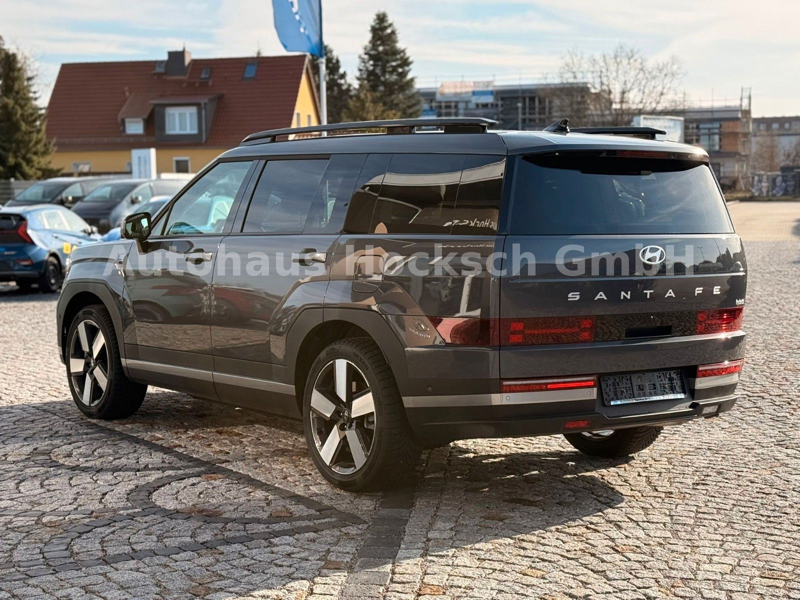 Hyundai Santa Fe – Bild 6