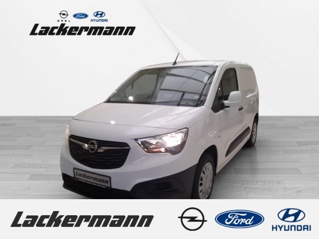 Opel Combo E Cargo Edition 1.2 Turbo EU6d +Navi+Sound