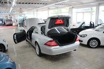 2001 Mercedes-BENZ CL — миниатюра 19