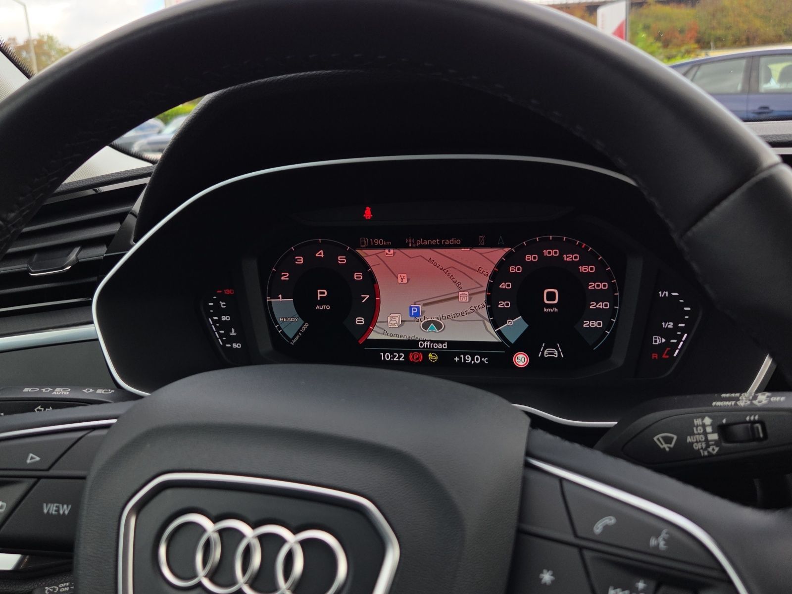 Audi Q3 - Bild 9