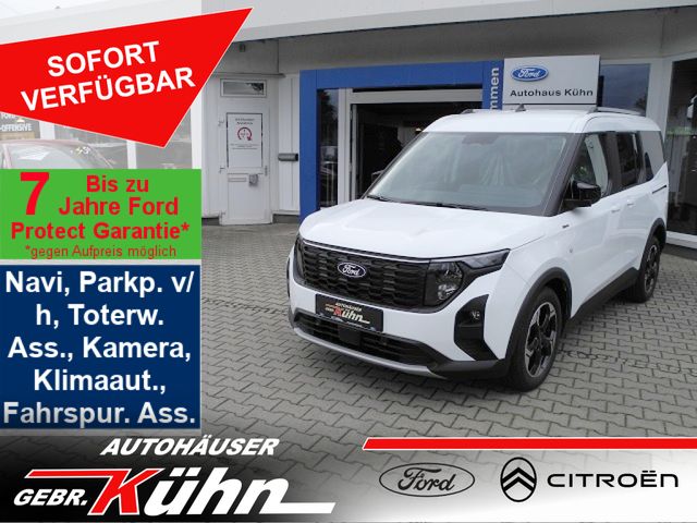 Ford Tourneo Courier Autom. ACTIVE - Winter-Paket