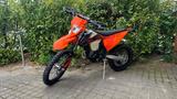 KTM 350 EXC F mit 34 Stunden MJ 2020 - KTM EXC 350 F