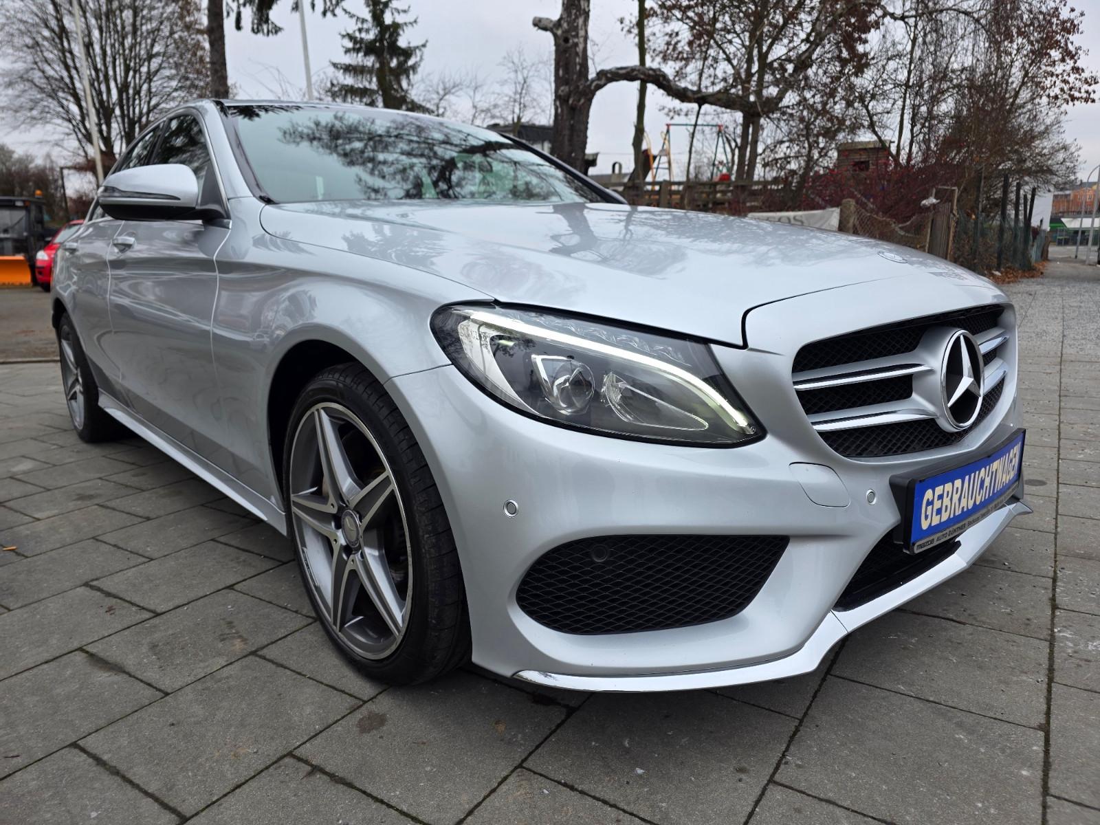 Mercedes-Benz C 250 AVANTGARDE Autom.
