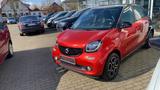 Smart ForFour forfour 1.0 Basis LEDER SITZHEIZUNG PDC - gebrauchte Smart ForFour aus dem Jahr 2016
