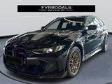 BMW M3 CS G81 Touring 550hp xDrive  HUD Ceramic VAT - BMW M3: Schwarz, Beheizbares Lenkrad, Kombi