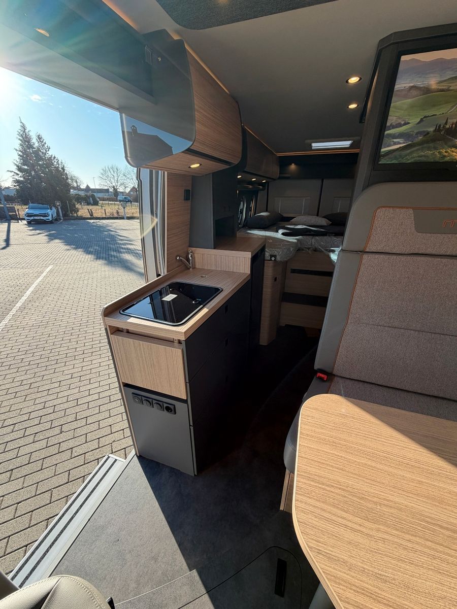 Fahrzeugabbildung Malibu Van Diversity GT skyview 640 LE K Lucca MJ26