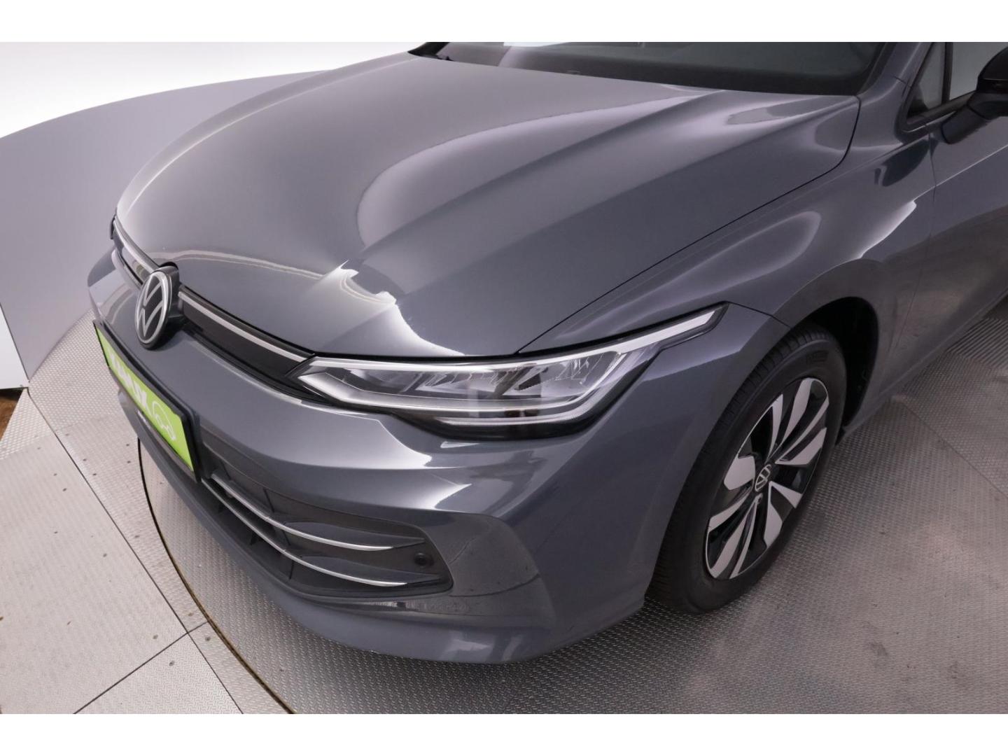 Volkswagen Golf VIII 1.5TSI Goal+LED+CARPLAY+VIRTUAL+TEMPO, миниатюра 11