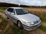 Saab 9-3 Turbo Limousine silber TÜV  bis 0... - gebrauchte Saab 45725 aus dem Jahr 2002