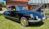 Citroën DS 21 Pallas 1966 LHM (grün) restauriert - Citroën DS: Pallas 21