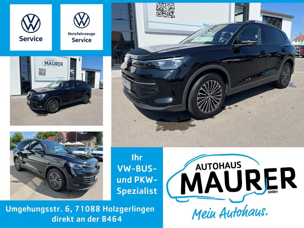 Image of Volkswagen Tiguan