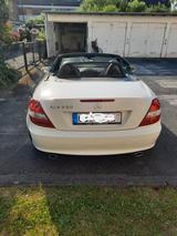 Mercedes-Benz SLK 350 - - Mercedes-Benz SLK 350 in Duisburg