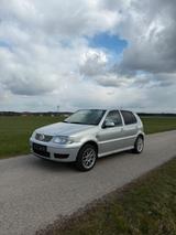 Volkswagen Polo 1.4 44kW Basis - Volkswagen Polo aus 2000: 1.4