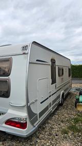 Fendt  550 Saphir Klimaanlage Stockbetten - Fendt Saphir