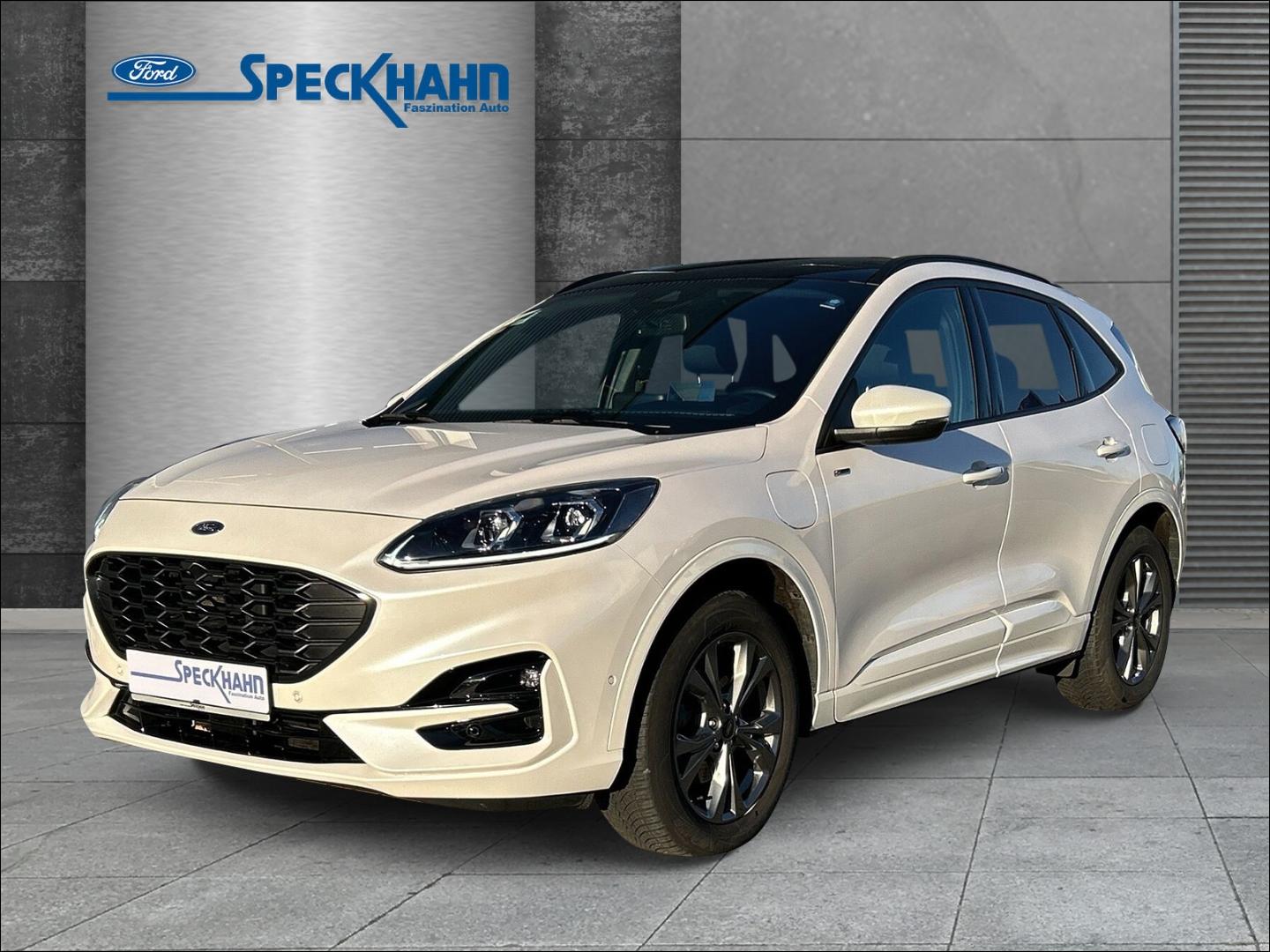 Ford Kuga Plug-In Hybrid ST-Line X AHK-abnehmbar Pano