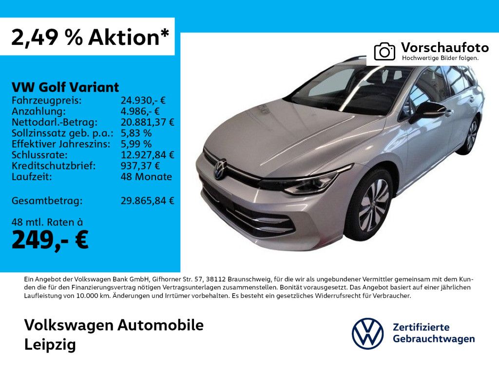 Image of Volkswagen Golf