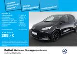 Mazda 2 Hybrid ActiveInfoDisplay LED Teilleder S - Mazda 2 mit Hybrid-Antrieb: Schwarz
