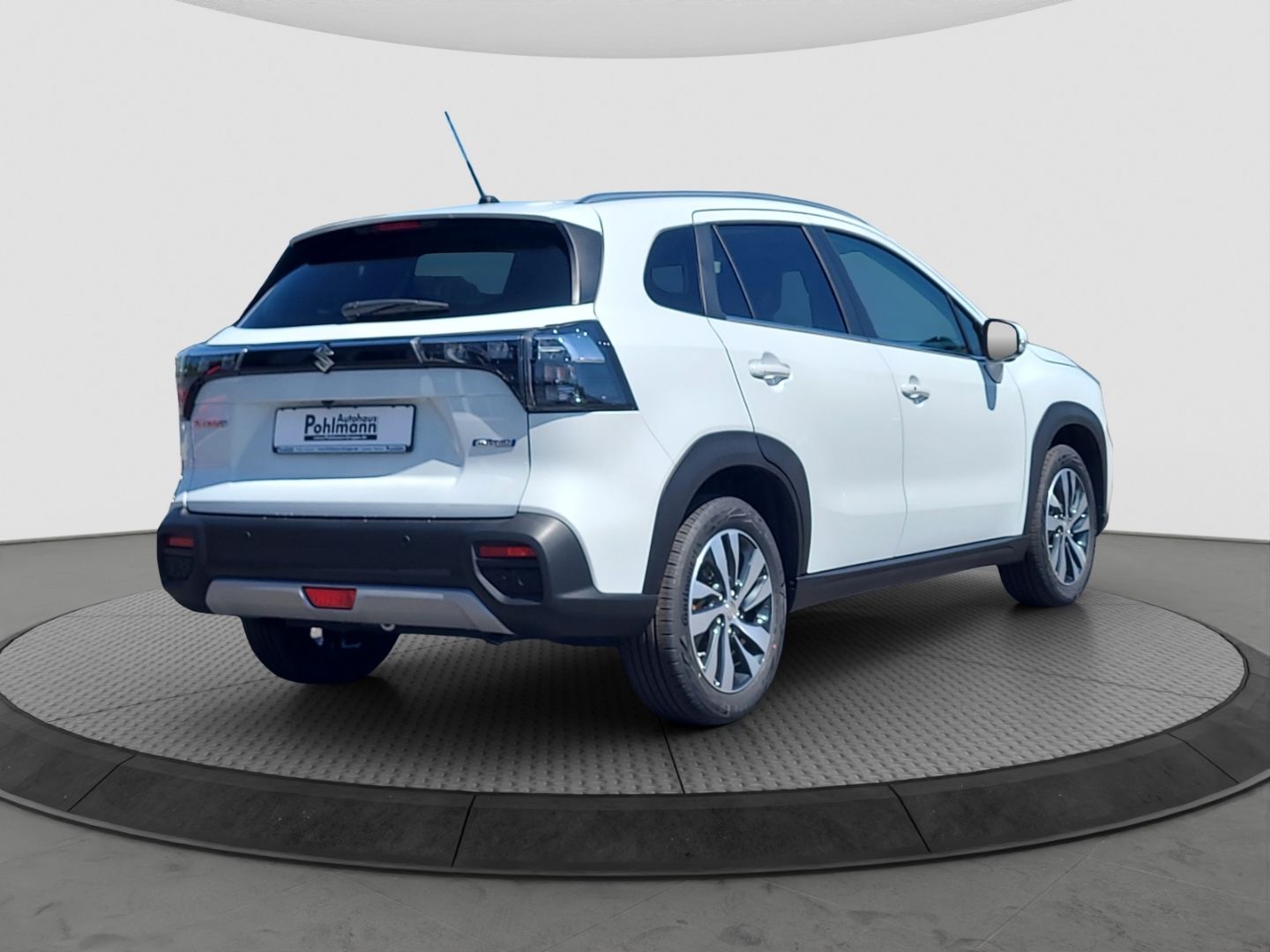 Suzuki (SX4) S-Cross - Bild 5