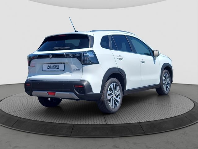 Suzuki (SX4) S-Cross