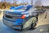 BMW 750 Li xDrive+M-Paket+Navi/TV+Fond-Entertainment - gebrauchte BMW 750 aus dem Jahr 2020