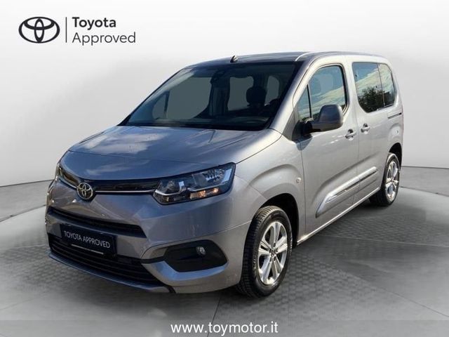 Toyota Proace City Verso 1.5D 100 CV S&S Short D