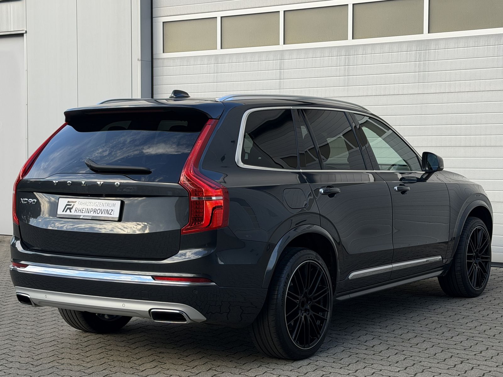 Volvo XC90 Inscription AWD 7-Sitze/AHK/ACC/LED/Head-Up imagem 3