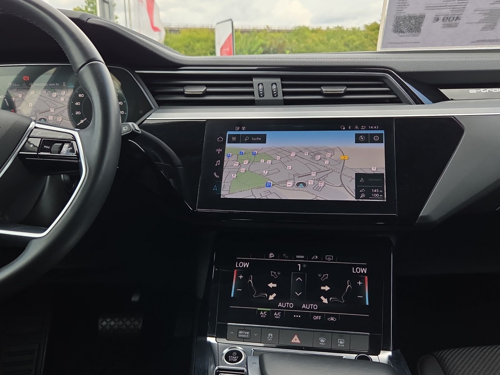 Audi Q8 e-tron - Bild 7