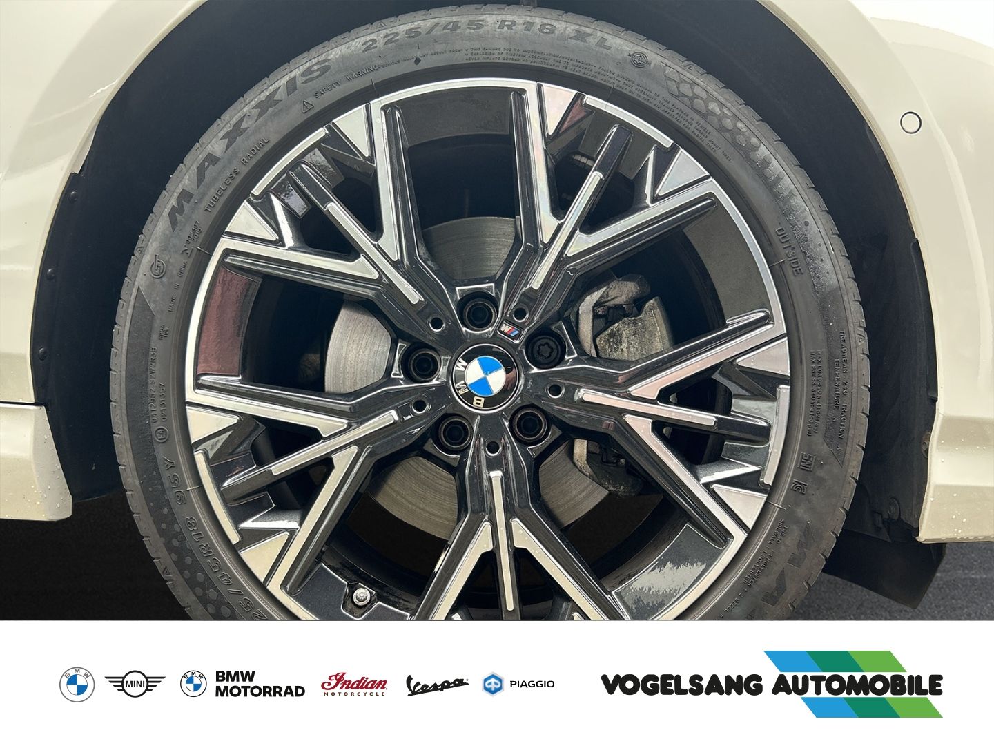 Fahrzeugabbildung BMW 118 d,M Sport,LiveCockpitPlus,Rückfahrk.,DAB,18'