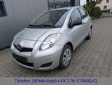 Toyota Yaris Cool 1.Hand - gebrauchte Toyota Yaris aus dem Jahr 2010