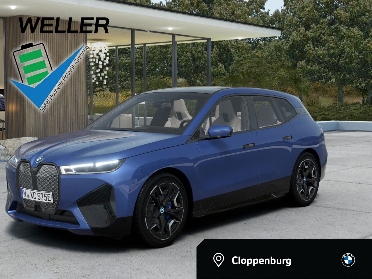 BMW iX - Bild 1